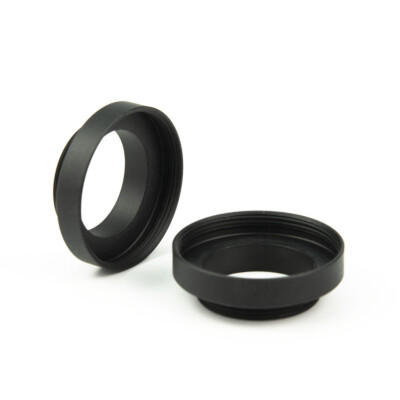 1PC RMS to M25 Microscope Objective Lenses Adapter Ring for Microscope