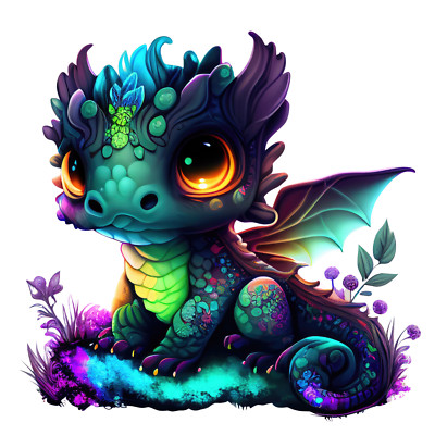 XXL 18x18 cm car decal sticker dragon