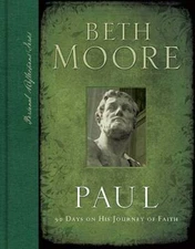 Paul: 90 Days on His Journey of Faith (Personal Reflections) - VERY GOOD