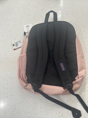 JanSport Big Student Backpack - Misty Rose