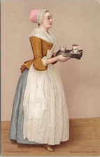 Advertising PC Dorchester Massachusetts Walter Baker Chocolate Co. c. 1910