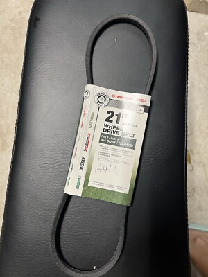 Genuine MTD Troy-Bilt 21" Wheel Drive Belt #754-04259 / 954-04259