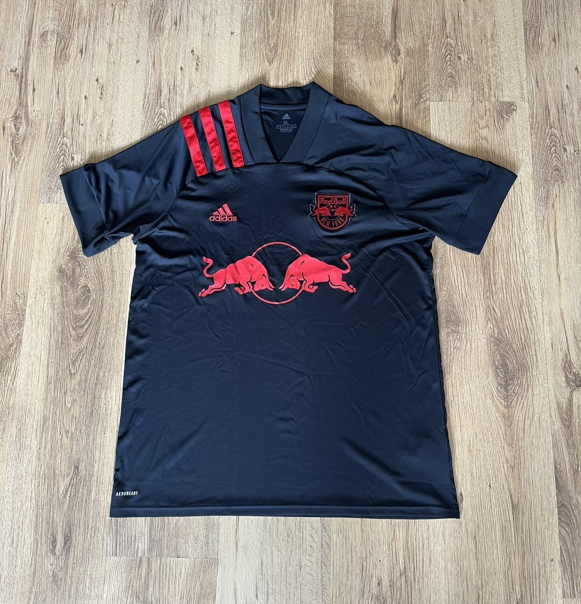 Edition Jersey Bulls Kit 2020 Men's New York Red Bulls Adidas