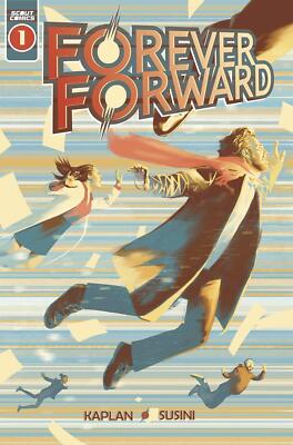 Forever Forward #1 (Cvr A Jacob Phillips) Scout Comics Comic Book 2022