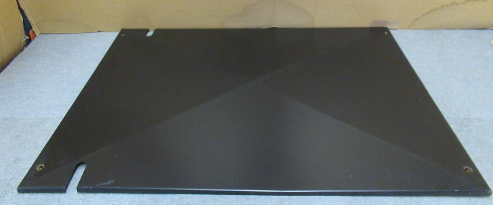 APC AR3150 Netshelter SX 42U Server Rack Security Secure Solid Roof Lid Panel - Image 3 of 4