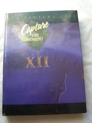 1993 PALOS VERDES PENINSULA HIGH YEARBOOK, ROLLING HILLS ESTATES, CALIFORNIA