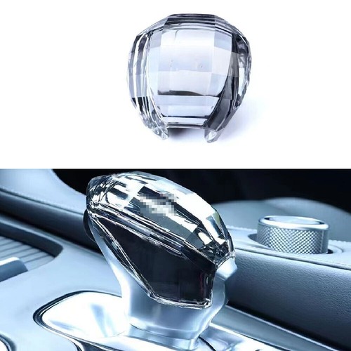 Fits for Infiniti QX50 20192022 Central Console Gear Shift Knob Cover