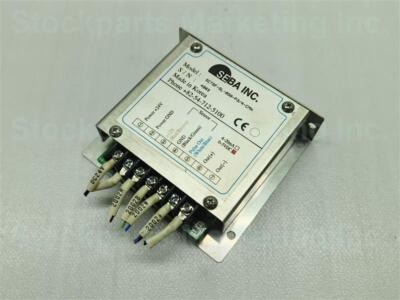 SEBA SCTSF-SL-050-P3/4-CMN SCTSFSL050P34CMN 30 Days Warranty Expedited Shipping