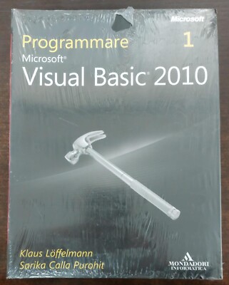 Microsoft Visual Basic 2010 programmieren - 9788861142664