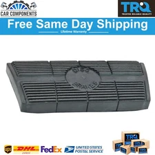 TRQ New Brake Pedal Pad For 1982-2002 Chevy GMC Olds Pontiac Buick