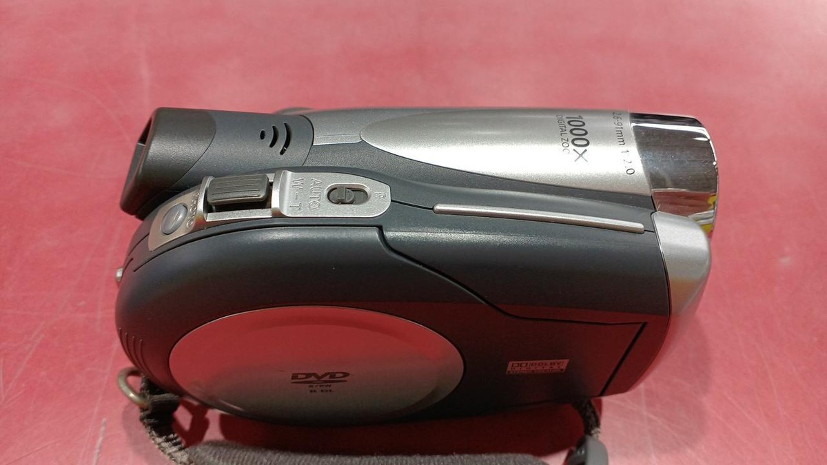 CANON iVIS DC200 | DVD Digital Camcorder in Good Condition | eBay