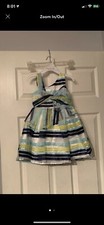 Girls tahari dress