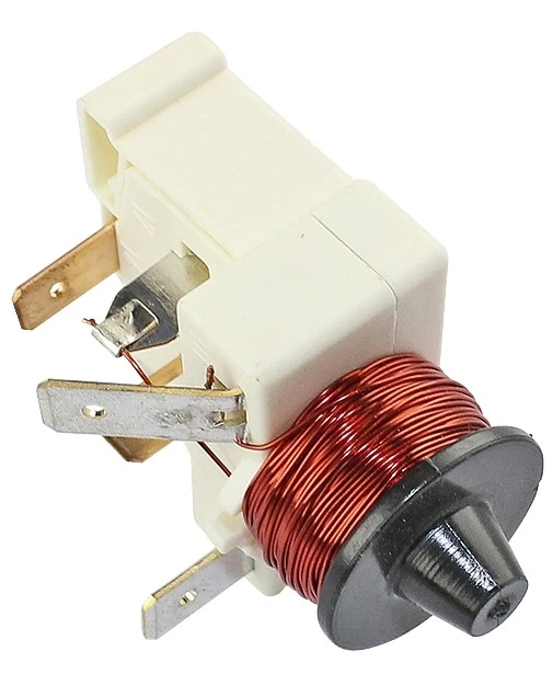 DANFOSS 117U6000 HST STROMSTARTRELAIS SPULE KÜHLSCHRANK GEFRIERSCHRANK KOMPRESSOR STARTEN - Bild 2 von 4