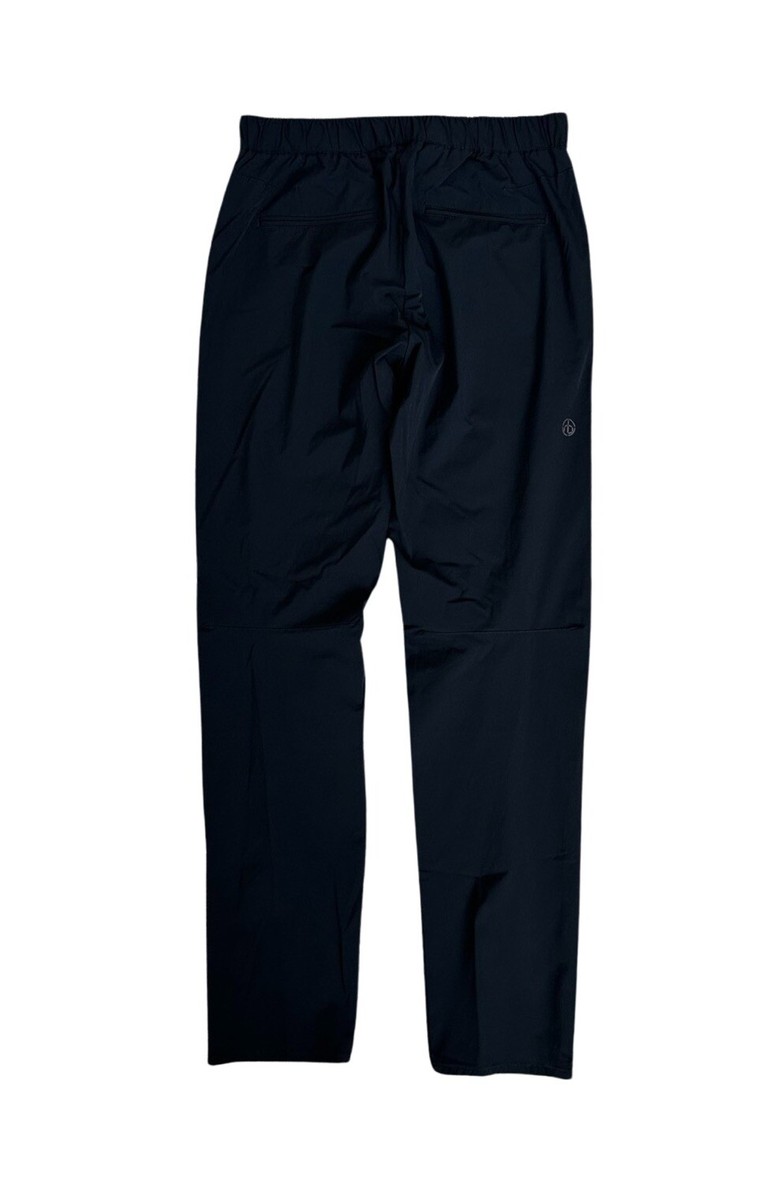 【BAON】[unisex] Deude Banding Jogger Pants Bauer Team Woven Adult Jogger Pants