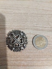 Belle Broche Kelt Argent Bijou