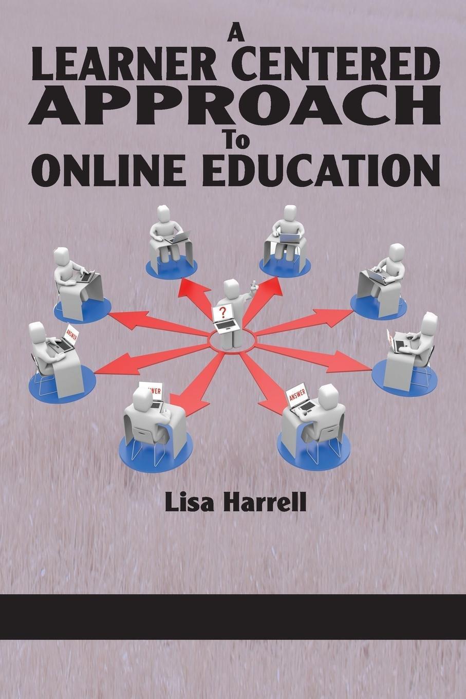 Thumbnail - A Learner Centered Approach To Online Education | Lisa Harrell |