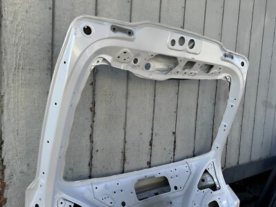 2023 2024 LEXUS RX350 RX350H REAR LIFTGATE TAILGATE SHELL | eBay