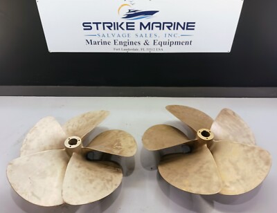 ZF Faster Propellers, 46 X 37 X 5 X 4