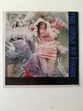 The Girls At Dawn Self Titled Vinyl EP 2009 Captured Tracks CT-034 VG+ Cleaned