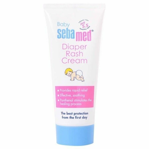 sebamed baby diaper rash cream