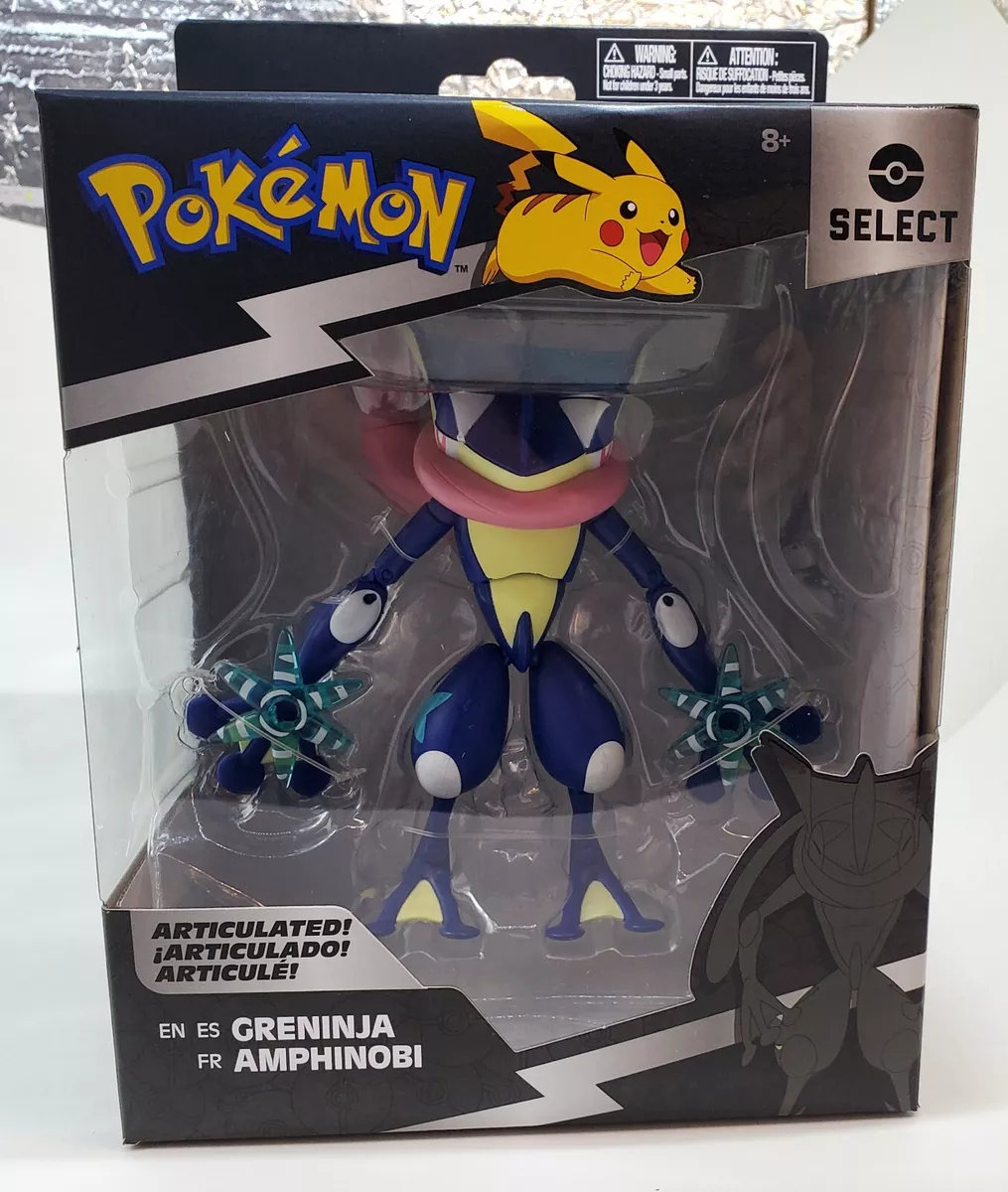 Pokémon Day 2020: Greninja é eleito o Pokémon do ano pelos fãs