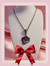 Hazbin Hotel Valentino Val Necklace