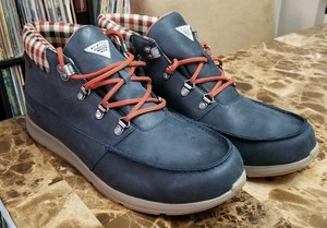 columbia pfg men's bahama boot chukka