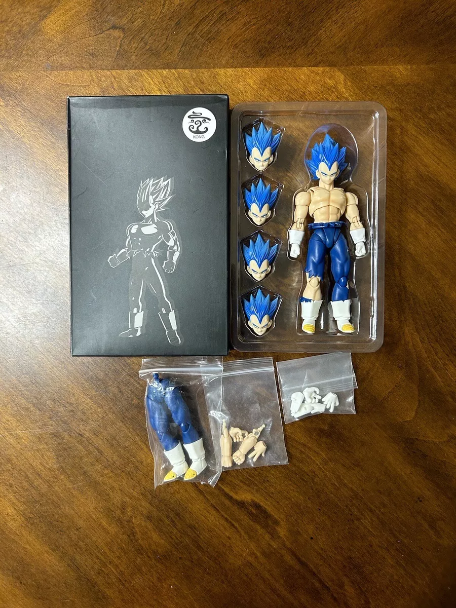 Vegeta (Super Saiyan Blue Evolution)