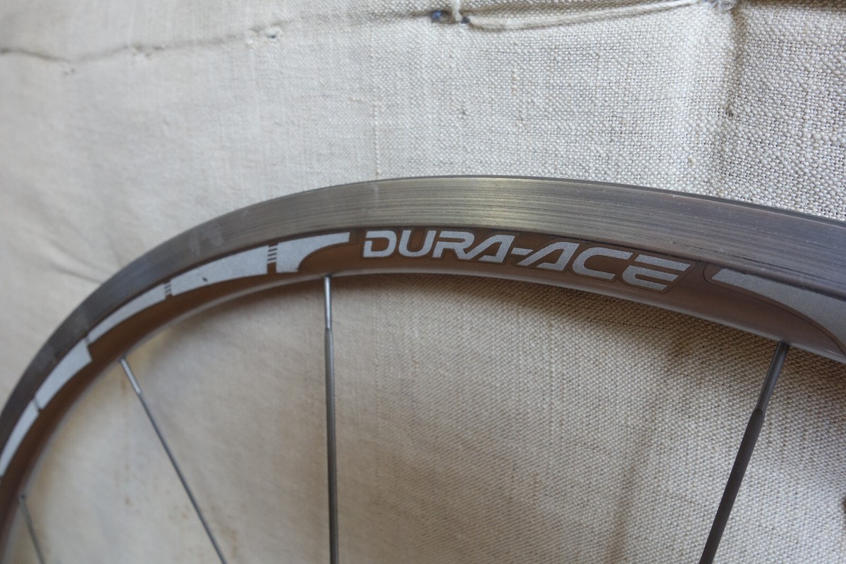 Shimano Roues Dura Ace WH R9270 C36 TL | 700c | Primeau Vélo