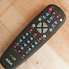 RCA Niteglo Universal OEM Remote Control TV VCR
