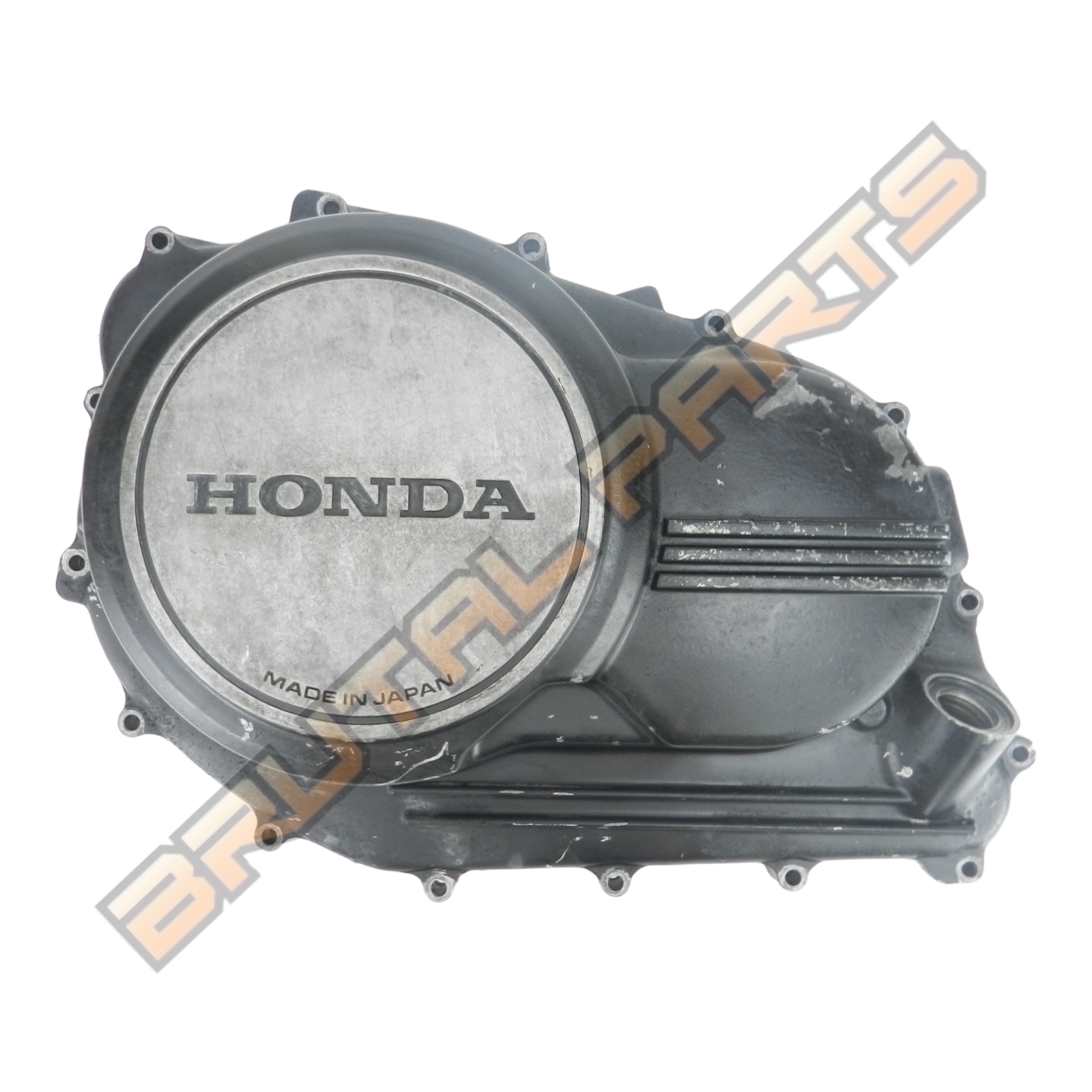 1984 HONDA V65 MAGNA VF1100C OEM RIGHT CRANKCASE CLUTCH COVER 11330MB4