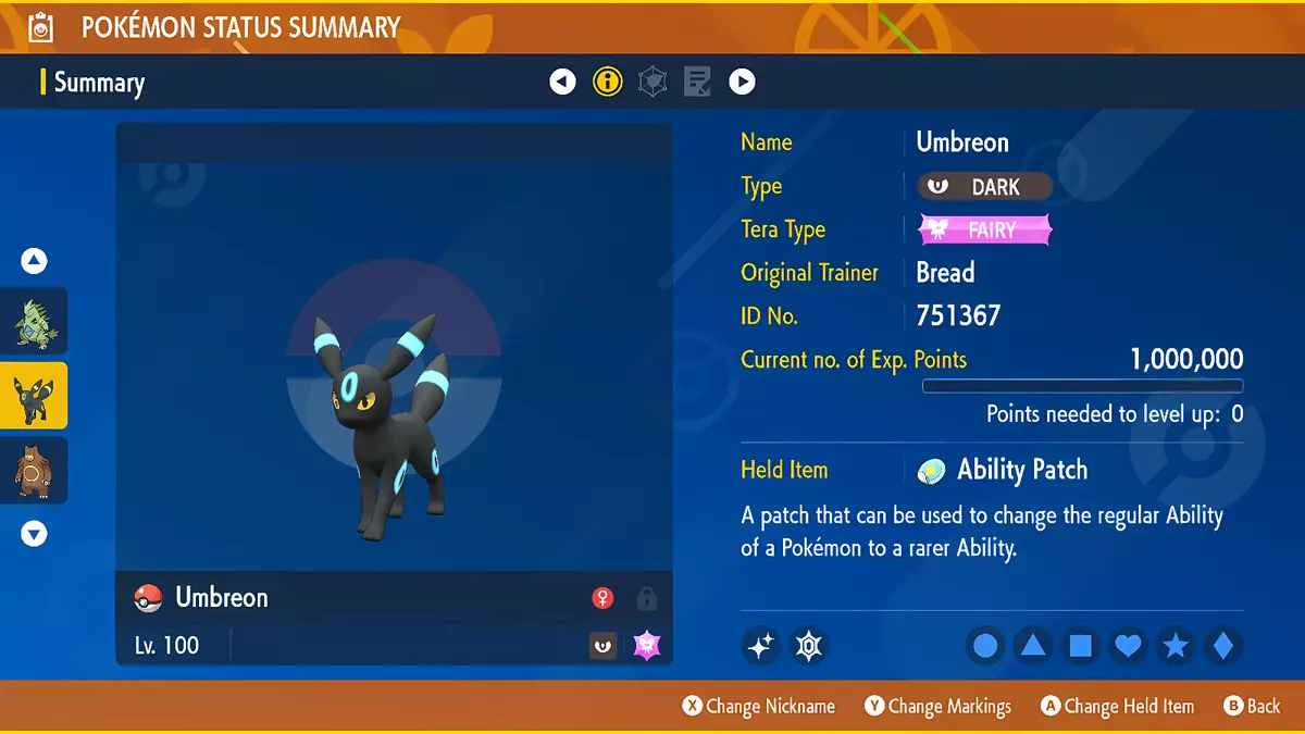 Eeveelutions Package (9x, 6IV, Shiny, Battle Ready) – Pokemon