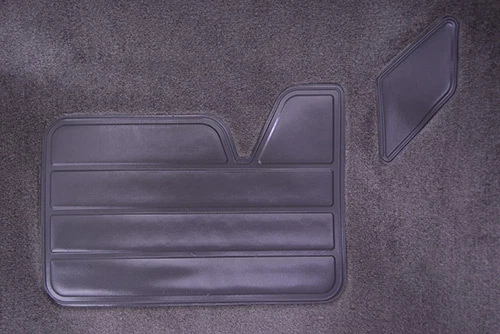 Chevrolet Tahoe 1995-1999 4 puertas repuesto alfombra Cutpile área de pasajeros Foto 3 de 4