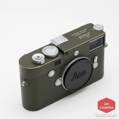 Leica M10-P Digital Rangefinder Camera (Safari Edition) MFG# 20015, USA Seller