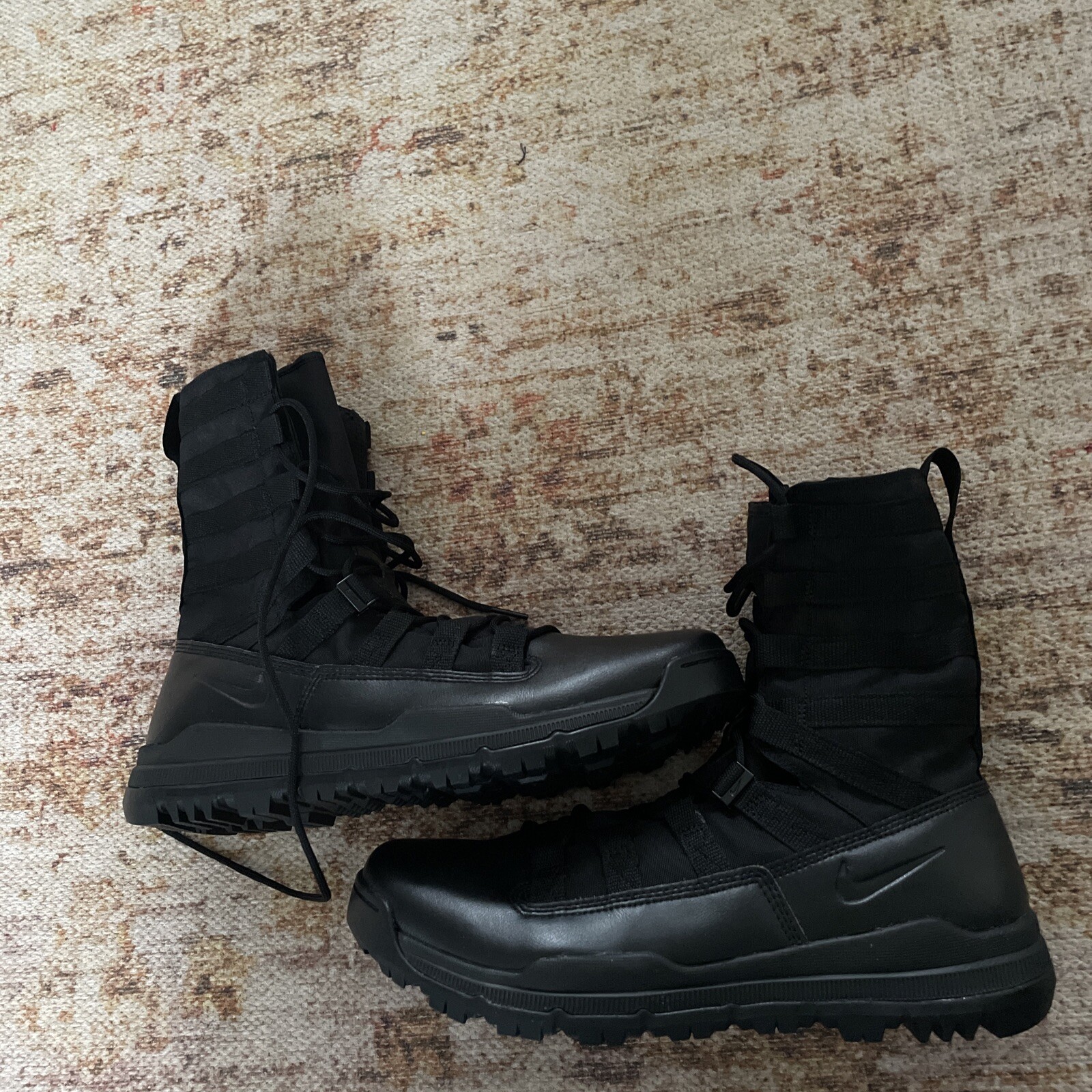 nike sfb 8 black