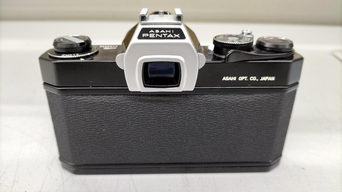 Pentax Spotmatic SP 35mm SLR Film Camera? | eBay