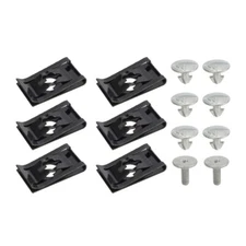 New For Honda CRV 2017 -2020 14Pcs Lower Engine Cover Pin Screw 90674-TY2-A01 US