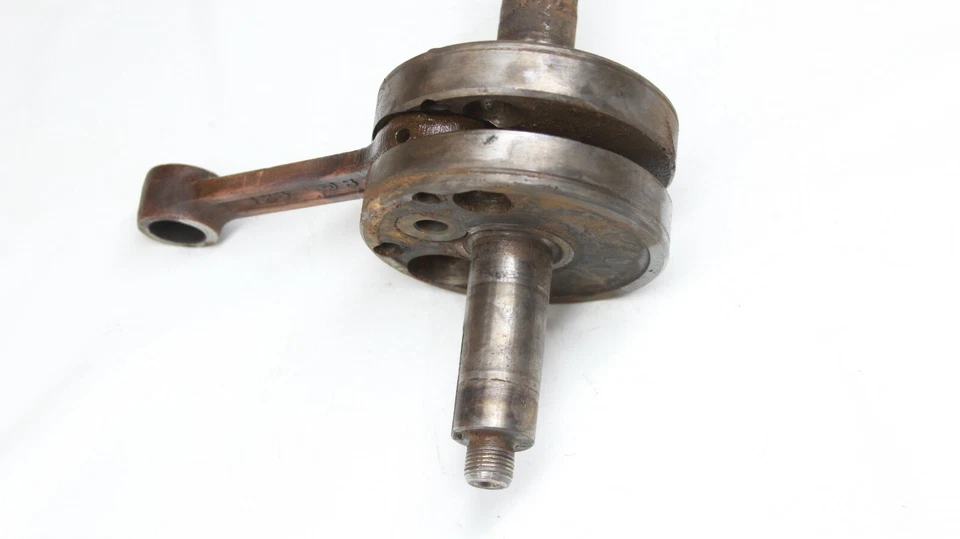 1974 74-76 Yamaha YZ80 YZ 80 коленчатый вал стержень рукоятки для ремонта 1K9-11400-00-00 - Изображение 2 из 4