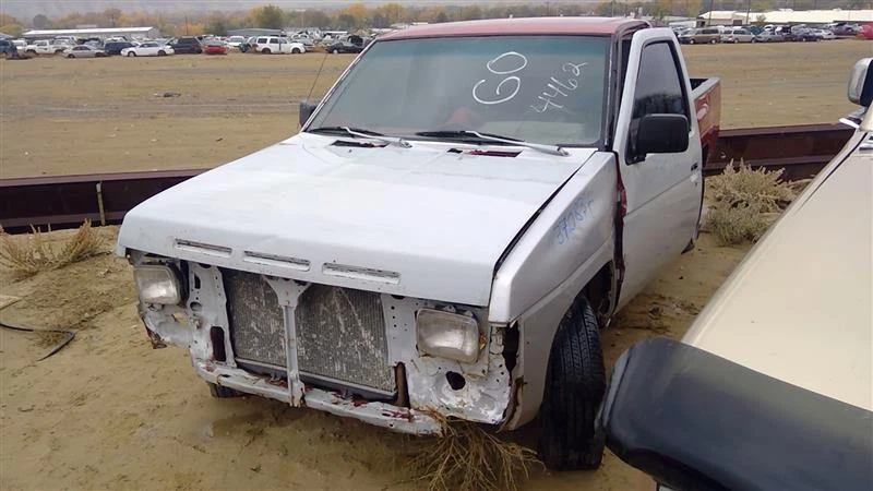 Used Air Cleaner Assembly fits: 1993 Nissan PICKUP 4 cylinder 4x2 Grade A — 第 2/4 张图片