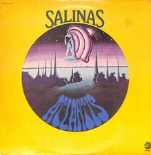 Daniel Salinas - Atlantis Vinyl Record CA 50049
