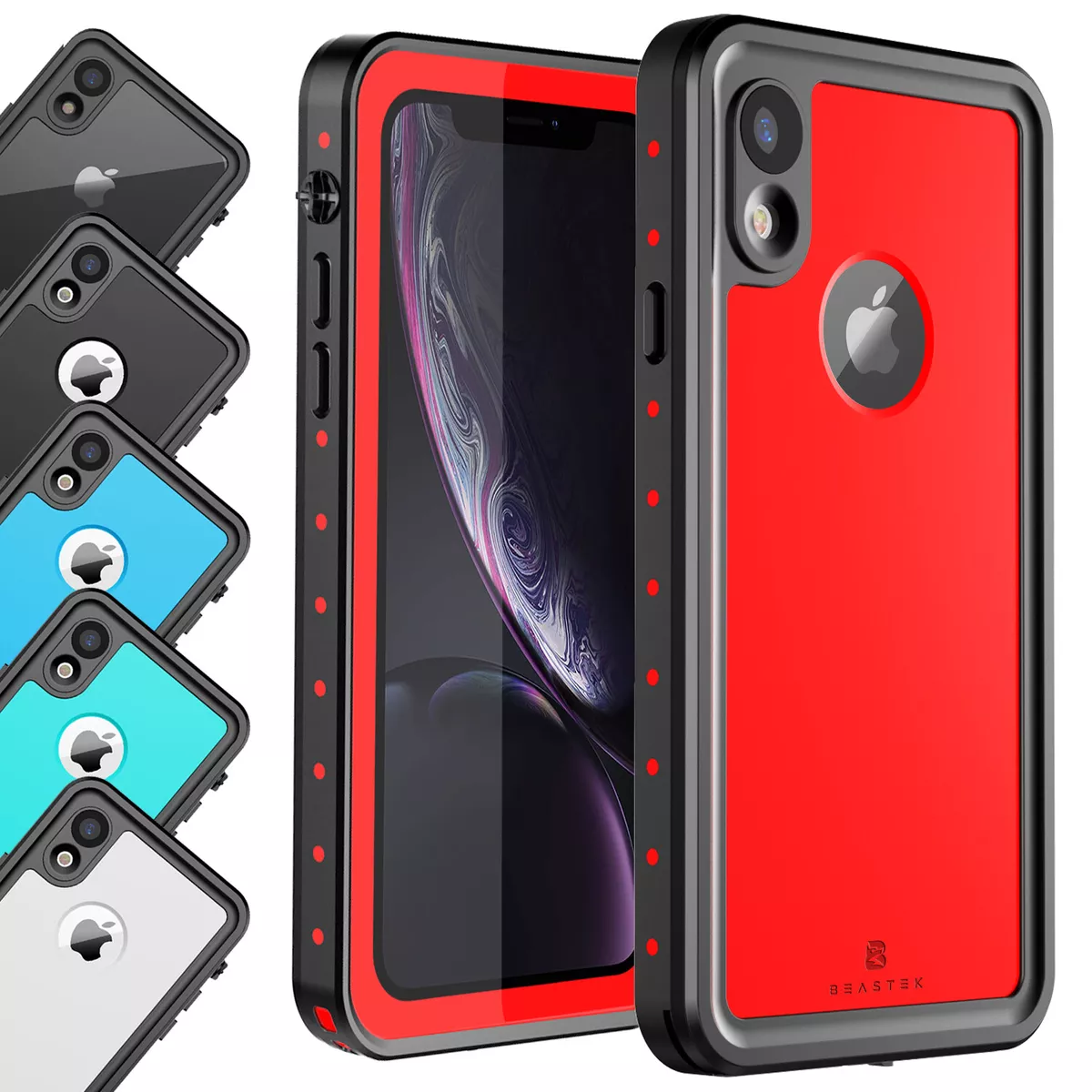 Is an 2024 iphone xr waterproof