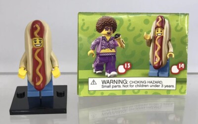 lego hot dog guy