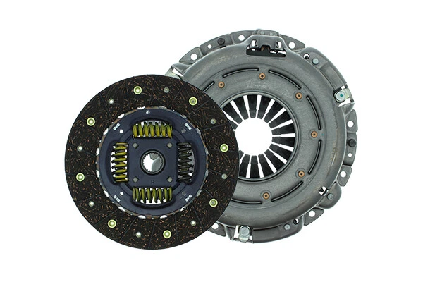 Kit D’Embrayage AISIN Pour Hyundai H-1 Kasten H-1 Starex A1 2.5 CRDi 4WD TQ - Photo 1/1