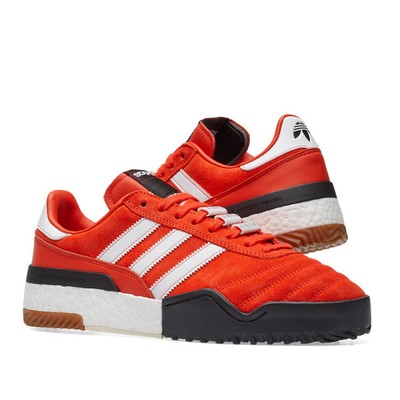 alexander wang adidas orange
