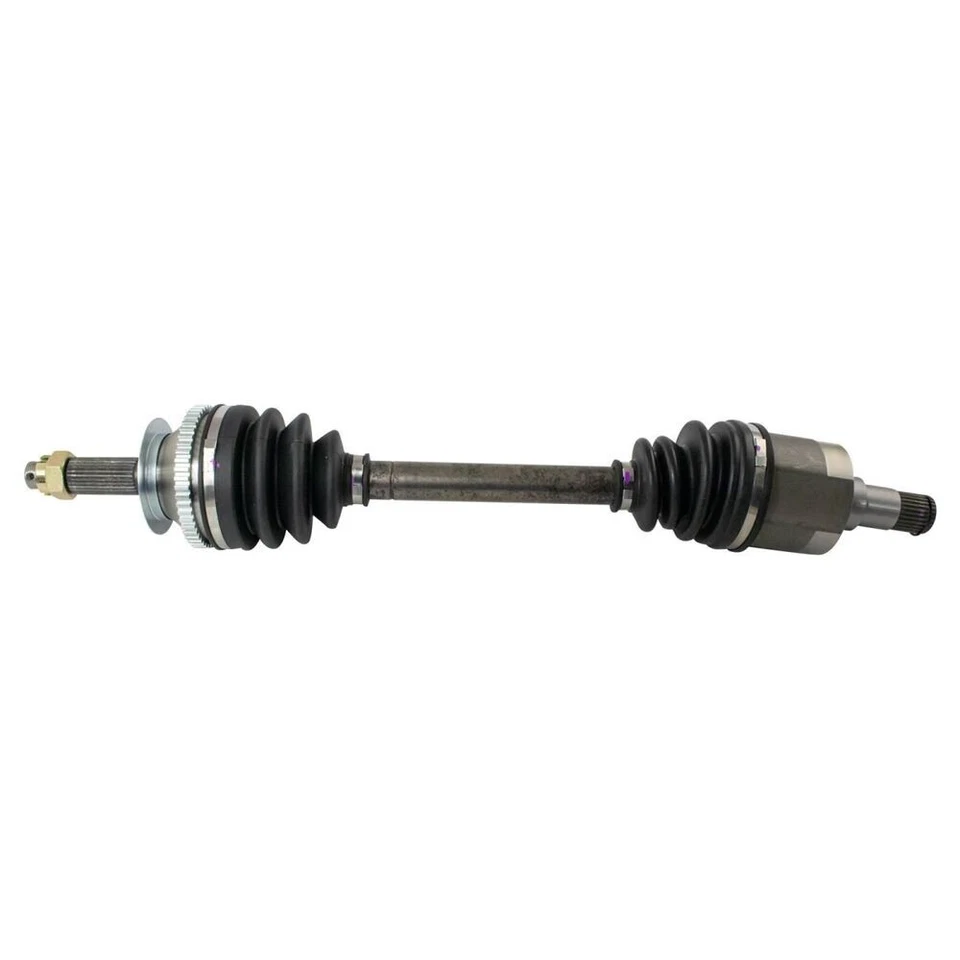 Front CV Axle Shaft Set For 2003-2006 Hyundai Santa Fe - Image 4 of 4
