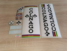 Colnago Mexico Vinyl Kit Decal Sticker Sticke...