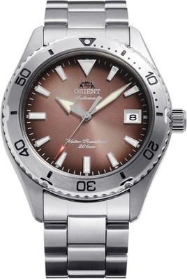 ORIENT RN-AC0Q17Y Mako 40 Automatic Diver Watch Limited Edition