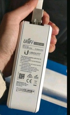 Ubiquiti UC-CK UniFi Cloud Key WLAN Router