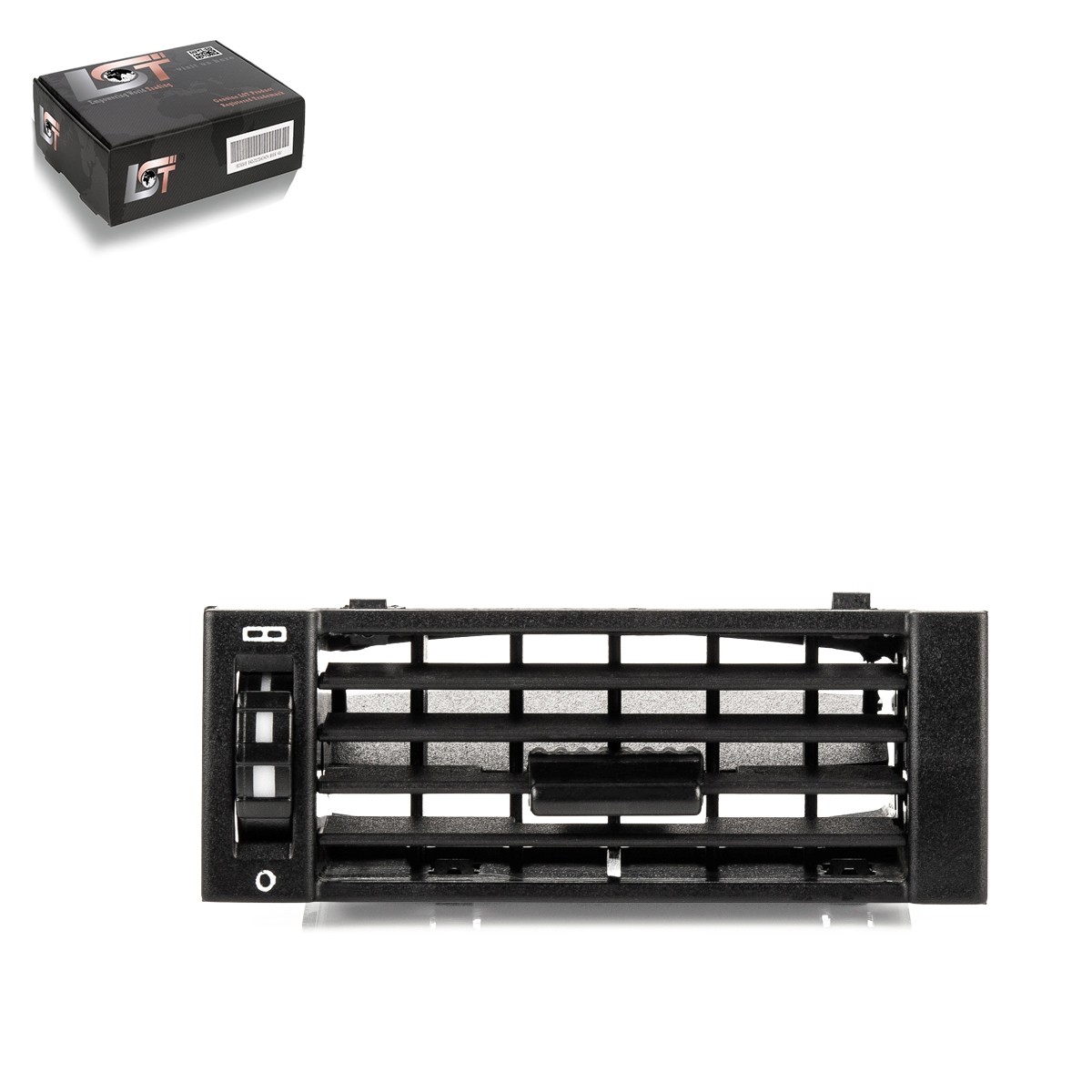 Air Shower Frame Right Ventilation Grille For Mercedes E-Class W124 S124 C124