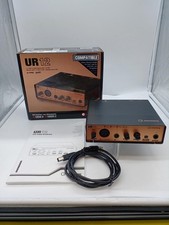 STEINBERG UR12 USB Audio Interface 24-bit 192...